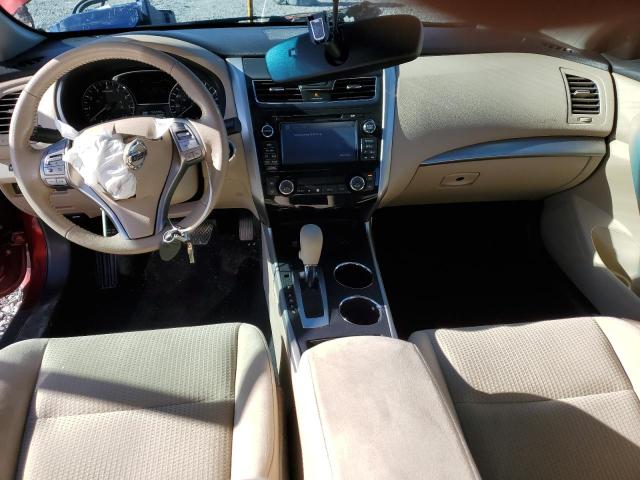 Photo 8 from auction – 2015 NISSAN ALTIMA 2.5 with VIN 1N4AL3APXFC201524