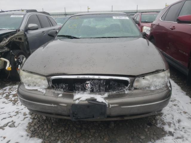 Photo 5 from auction – 2003 BUICK CENTURY CU with VIN 2G4WS52J131103309