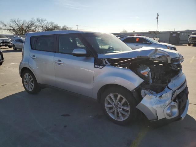 Foto 4 de la subasta – 2017 KIA SOUL + con VIN KNDJP3A52H7427095