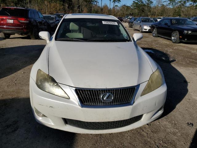 Photo 5 from auction – 2010 LEXUS IS 250 with VIN JTHBF5C26A5128473