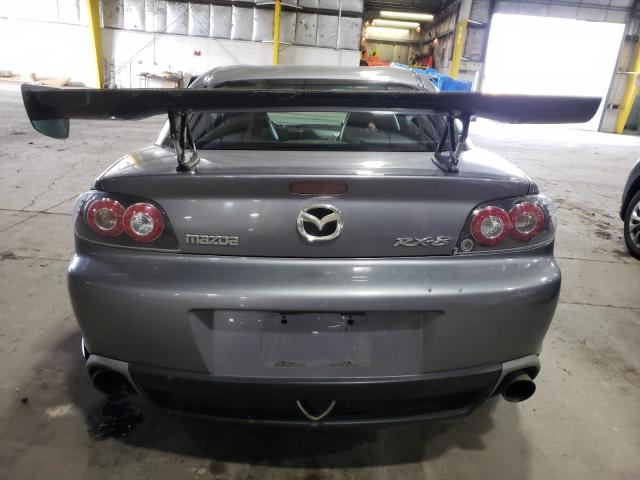 Photo 6 from auction – 2004 MAZDA RX8 with VIN JM1FE173240109678