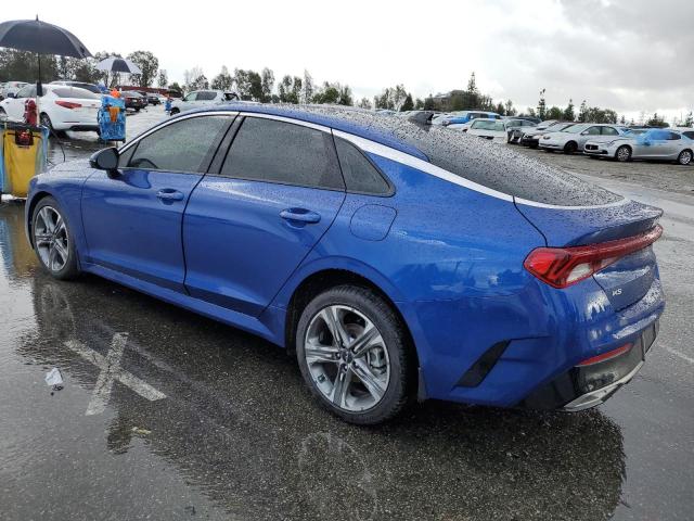 Photo 2 from auction – 2023 KIA K5 EX with VIN 5XXG34J26PG178324