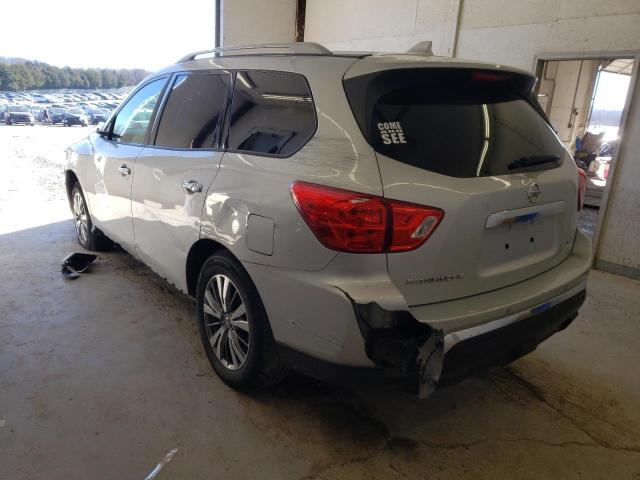 Photo 2 from auction – 2019 NISSAN PATHFINDER with VIN 5N1DR2MM4KC630701