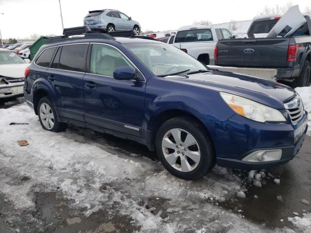 Photo 4 from auction – 2011 SUBARU OUTBACK 2. with VIN 4S4BRCGCXB3399061