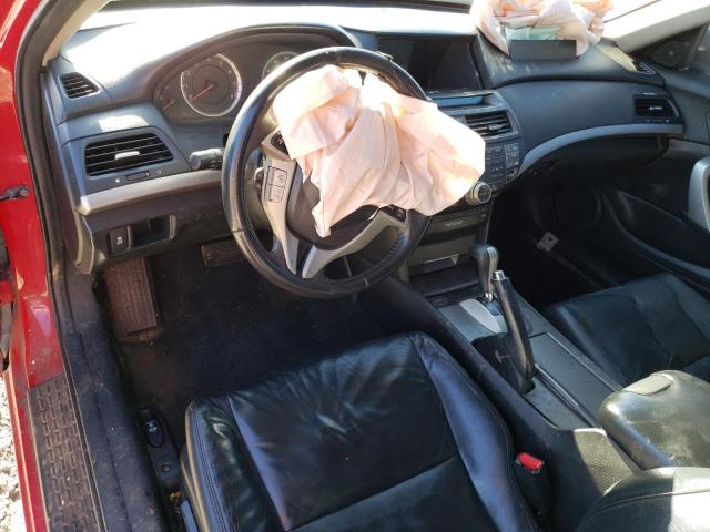 Photo 8 from auction – 2012 HONDA ACCORD EXL with VIN 1HGCS2B88CA007638