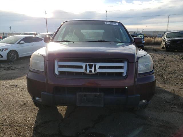 صورة رقم 5 من المزاد - 2008 HONDA PILOT SE مع VIN 5FNYF18388B049885