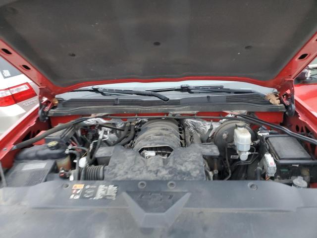 Photo 11 from auction – 2015 CHEVROLET SILVERADO with VIN 1GCVKREC8FZ196636