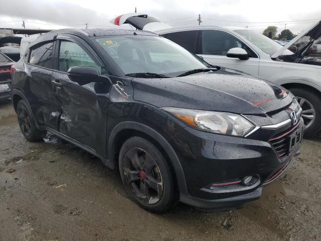 Photo 4 from auction – 2016 HONDA HR-V EXL with VIN 3CZRU5H73GM742811