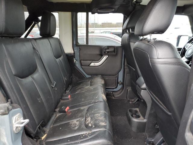 Photo 10 from auction – 2013 JEEP WRANGLER U with VIN 1C4BJWFG3DL666917