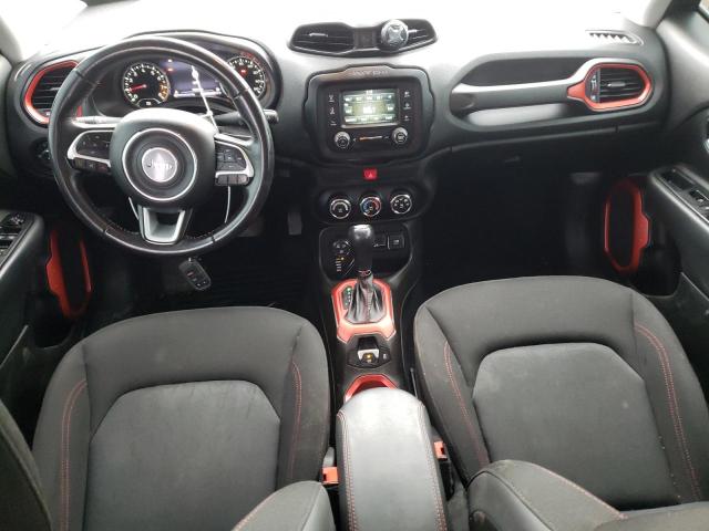 Photo 8 from auction – 2016 JEEP RENEGADE T with VIN ZACCJBCT7GPE28373