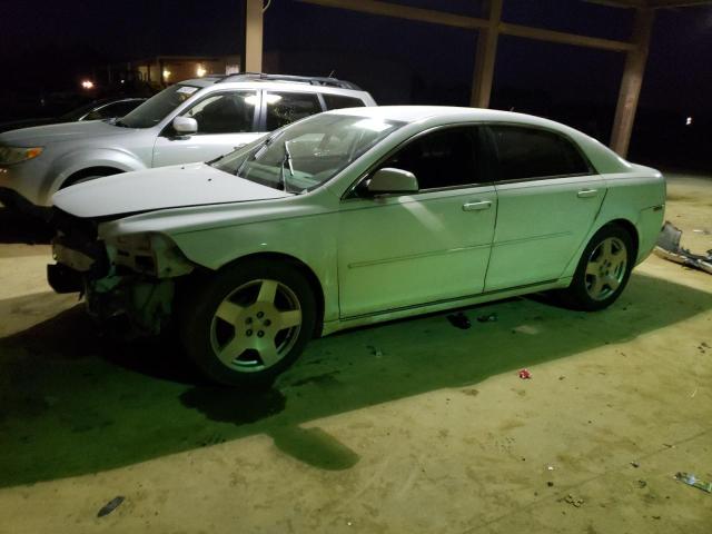 CHEVROLET MALIBU 2LT 2010 with VIN 1G1ZD5E7XAF134505 - Photo from auction