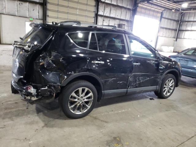 Photo 3 from auction – 2017 TOYOTA RAV4 LIMIT with VIN 2T3DFREV1HW551456