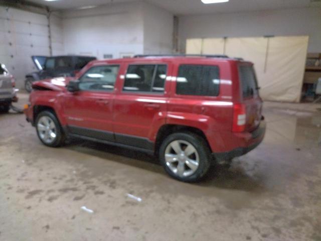 Photo 2 from auction – 2017 JEEP PATRIOT LA with VIN 1C4NJPFB9HD183570
