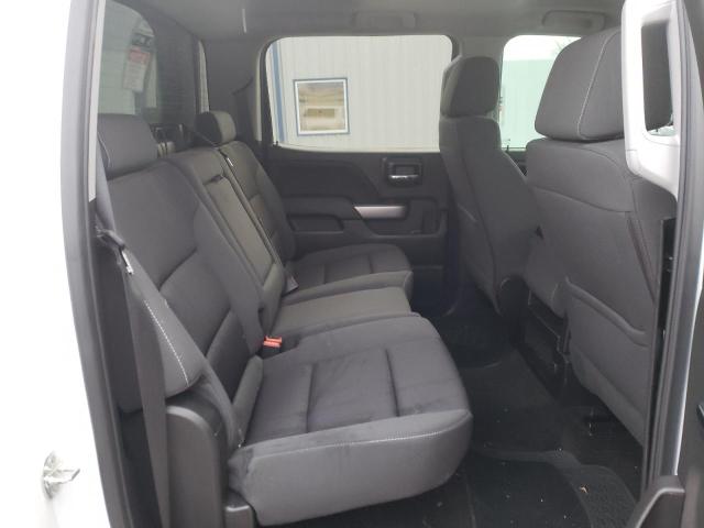 Photo 10 from auction – 2018 CHEVROLET SILVERADO with VIN 3GCUKREC0JG404464