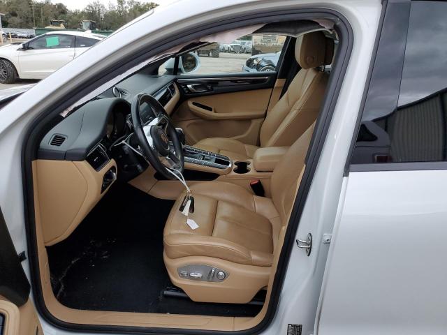 Photo 7 from auction – 2018 PORSCHE MACAN with VIN WP1AA2A57JLB01459