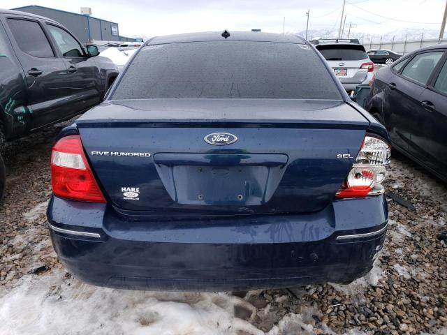 Photo 6 from auction – 2007 FORD FIVE HUNDR with VIN 1FAFP24167G120381