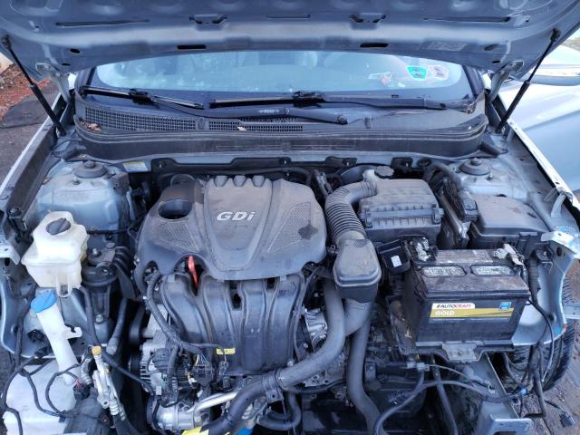 Photo 11 from auction – 2013 HYUNDAI SONATA SE with VIN 5NPEC4AC9DH542719