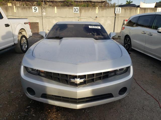 Photo 5 from auction – 2010 CHEVROLET CAMARO LS with VIN 2G1FA1EV6A9179792