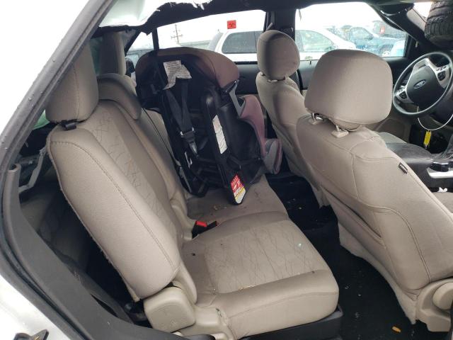 Photo 11 from auction – 2014 FORD EXPLORER with VIN 1FM5K8B82EGC27170