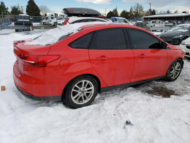 Photo 3 from auction – 2015 FORD FOCUS SE with VIN 1FADP3F23FL365485