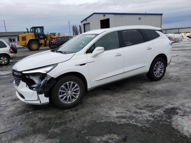 BUICK ENCLAVE PR 2022 with VIN 5GAEVBKW6NJ112616 - Photo from auction