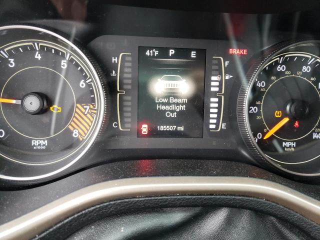 Photo 9 from auction – 2015 JEEP CHEROKEE L with VIN 1C4PJMCS1FW521945