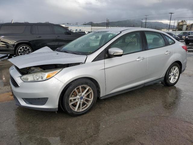 FORD FOCUS SE 2015 with VIN 1FADP3F23FL307926 - Photo from auction