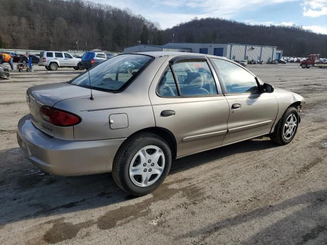 Photo 3 from auction – 2002 CHEVROLET CAVALIER L with VIN 1G1JF524327170128