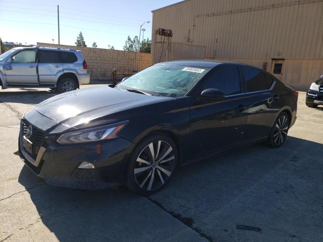 NISSAN ALTIMA SR 2019 with VIN 1N4BL4CV1KC237067 - Photo from auction