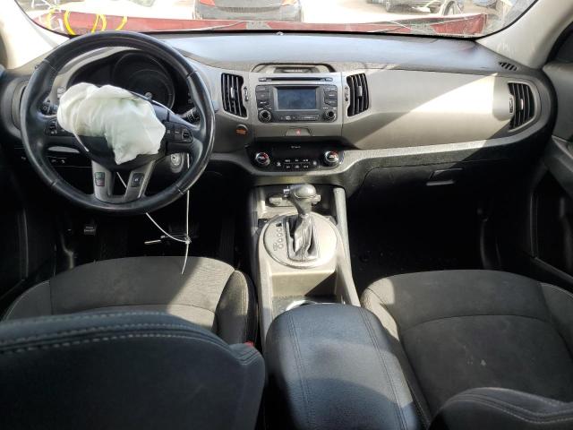 Photo 8 from auction – 2014 KIA SPORTAGE S with VIN KNDPC3A60E7567933