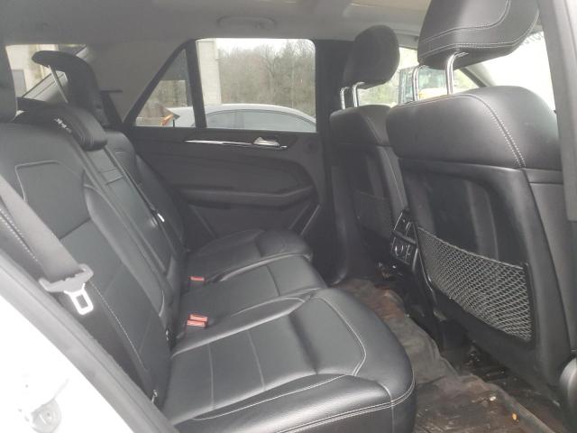 Photo 11 from auction – 2013 MERCEDES-BENZ ML 350 BLU with VIN 4JGDA2EB4DA138723
