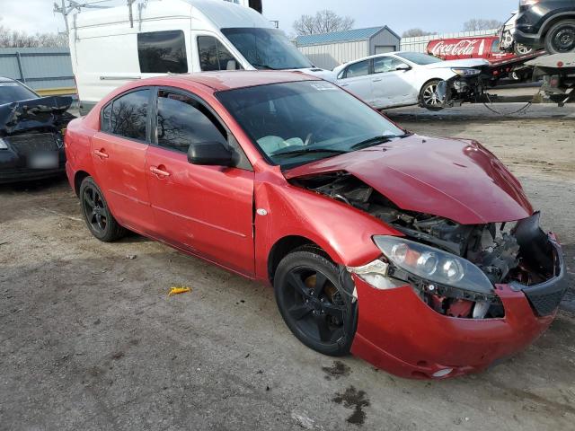 Photo 4 from auction – 2005 MAZDA 3 I with VIN JM1BK12F951282926