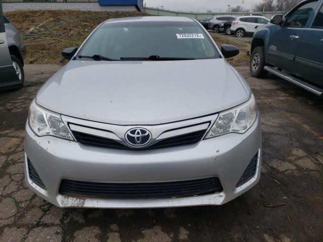 Photo 5 from auction – 2013 TOYOTA CAMRY L with VIN 4T4BF1FK5DR330934