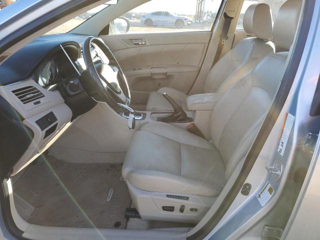 Photo 7 from auction – 2012 SUZUKI KIZASHI SE with VIN JS2RE9A35C6100348
