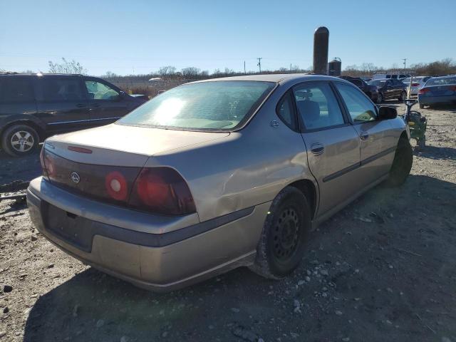 Photo 3 from auction – 2001 CHEVROLET IMPALA with VIN 2G1WF52EX19201435