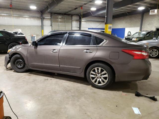 Photo 2 from auction – 2016 NISSAN ALTIMA 2.5 with VIN 1N4AL3AP2GC168813