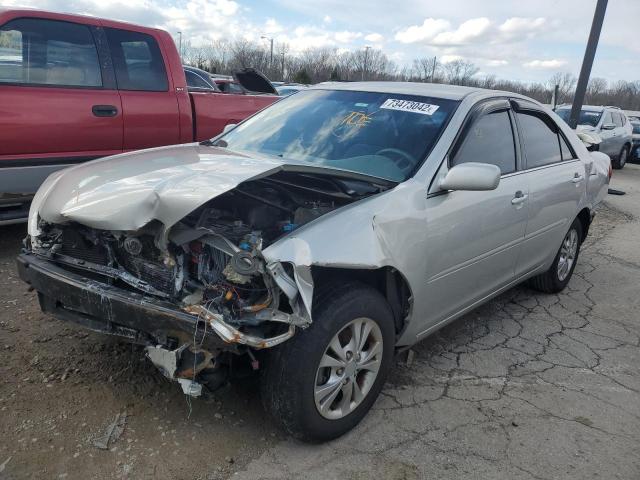 TOYOTA CAMRY 2004 with VIN 4T1BF32K14U081981 - Photo from auction