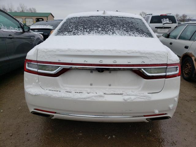 Photo 6 from auction – 2019 LINCOLN CONTINENTA with VIN 1LN6L9PK2K5602980
