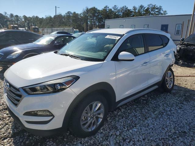 Photo 1 from auction – 2017 HYUNDAI TUCSON LIM with VIN KM8J33A47HU436701