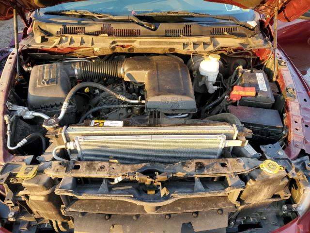Photo 11 from auction – 2018 RAM 1500 ST with VIN 1C6RR7FG7JS344285