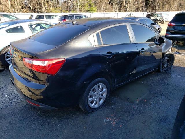 Photo 3 from auction – 2015 KIA RIO LX with VIN KNADM4A39F6469287