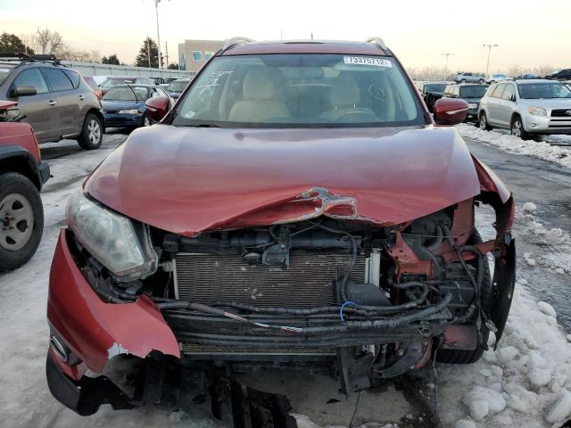 Photo 5 from auction – 2015 NISSAN ROGUE S with VIN 5N1AT2MV7FC834332