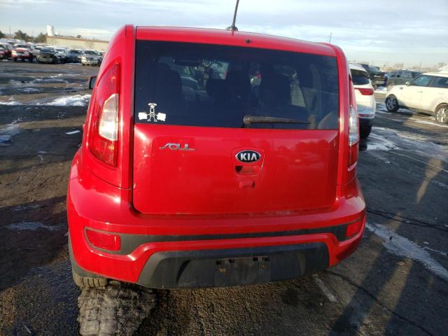 Photo 6 from auction – 2013 KIA SOUL + with VIN KNDJT2A66D7620746