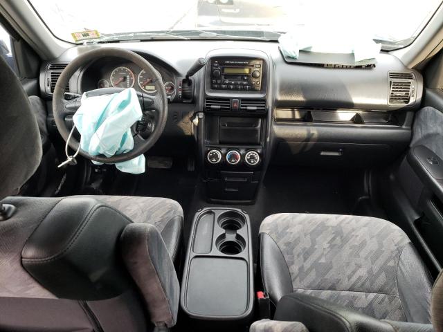 Photo 8 from auction – 2004 HONDA CR-V EX with VIN SHSRD78834U230663