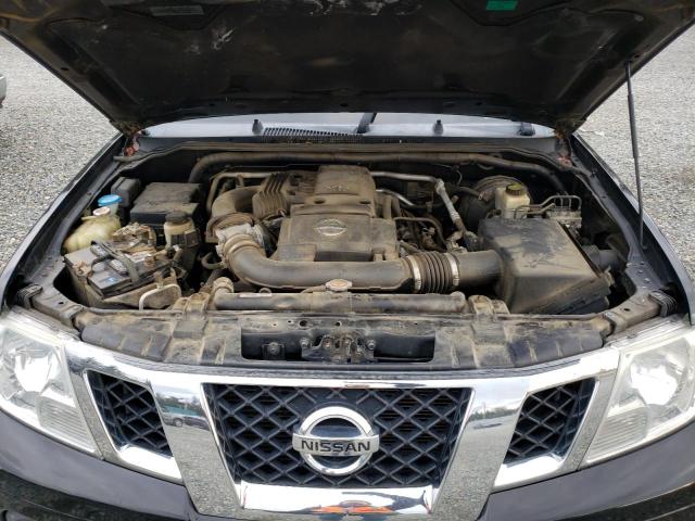 Photo 11 from auction – 2016 NISSAN FRONTIER S with VIN 1N6AD0EV3GN777506