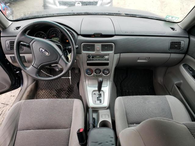 Photo 8 from auction – 2006 SUBARU FORESTER 2 with VIN JF1SG63626H728233