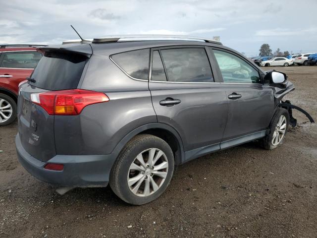 Photo 3 from auction – 2013 TOYOTA RAV4 LIMIT with VIN 2T3DFREV7DW078625