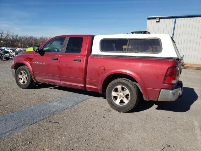 Photo 2 from auction – 2012 DODGE RAM 1500 S with VIN 1C6RD6GP5CS274876