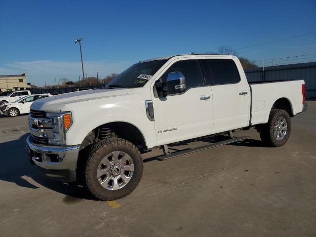 FORD F250 SUPER 2018 مع رقم تعريف المركبة 1FT7W2B60JEB64508 - صورة من المزاد