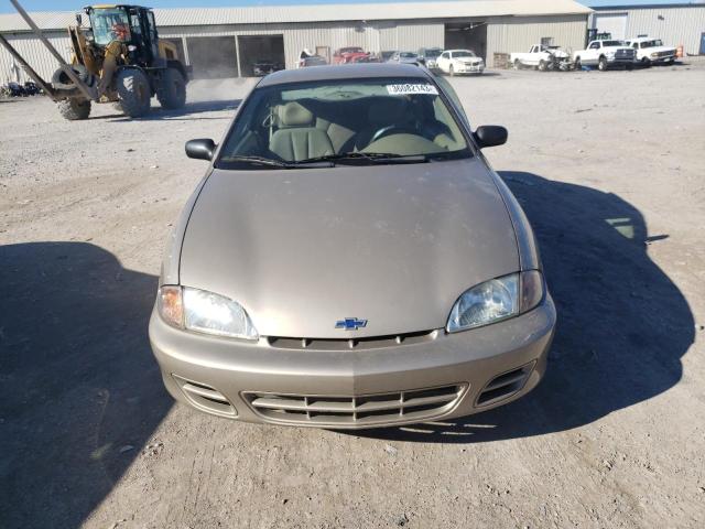 Photo 5 from auction – 2002 CHEVROLET CAVALIER with VIN 1G1JC124027157595